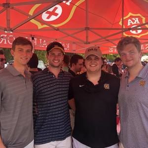 Meet your Posher, Patrick